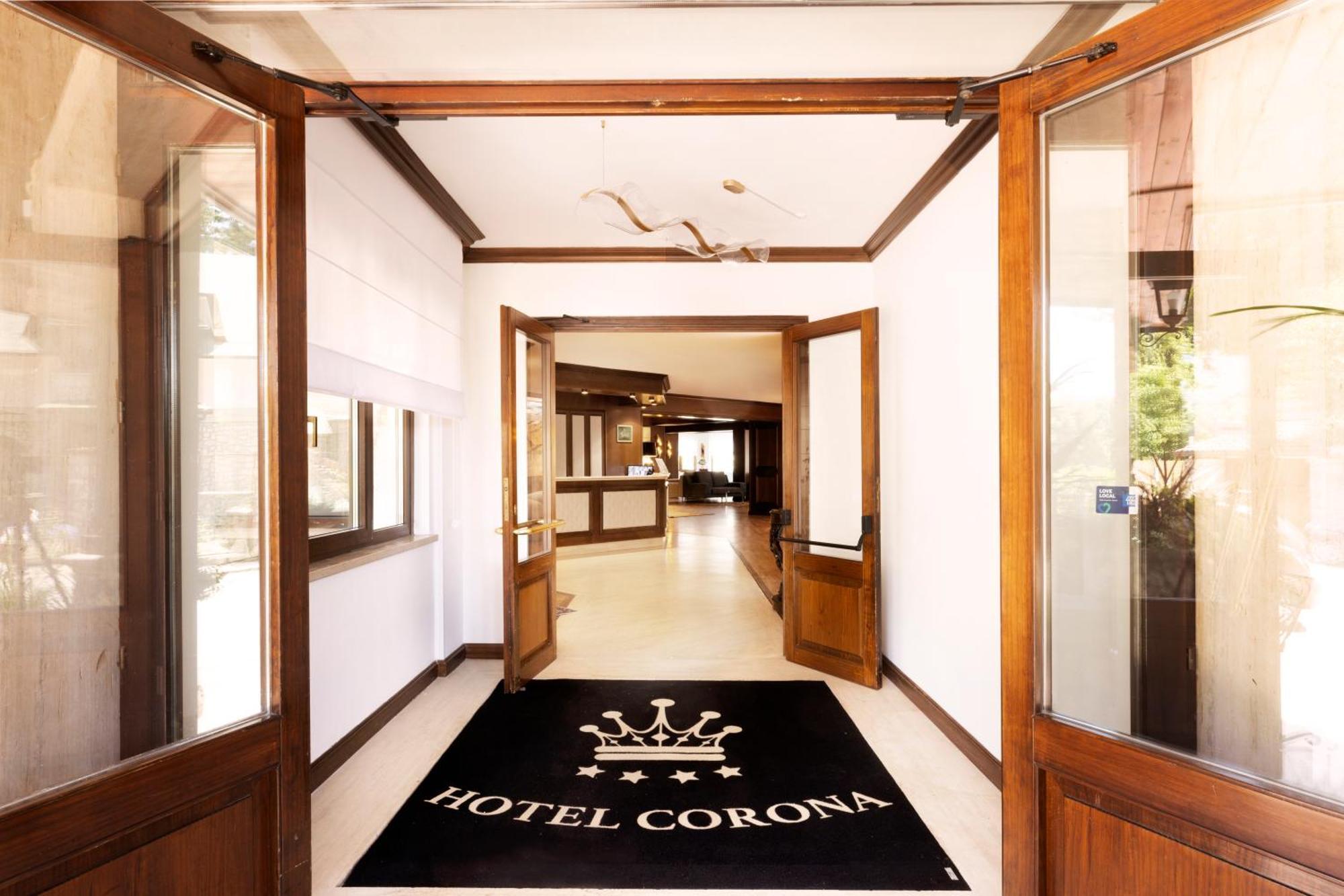 Hotel Corona & Spa Pescasseroli Esterno foto