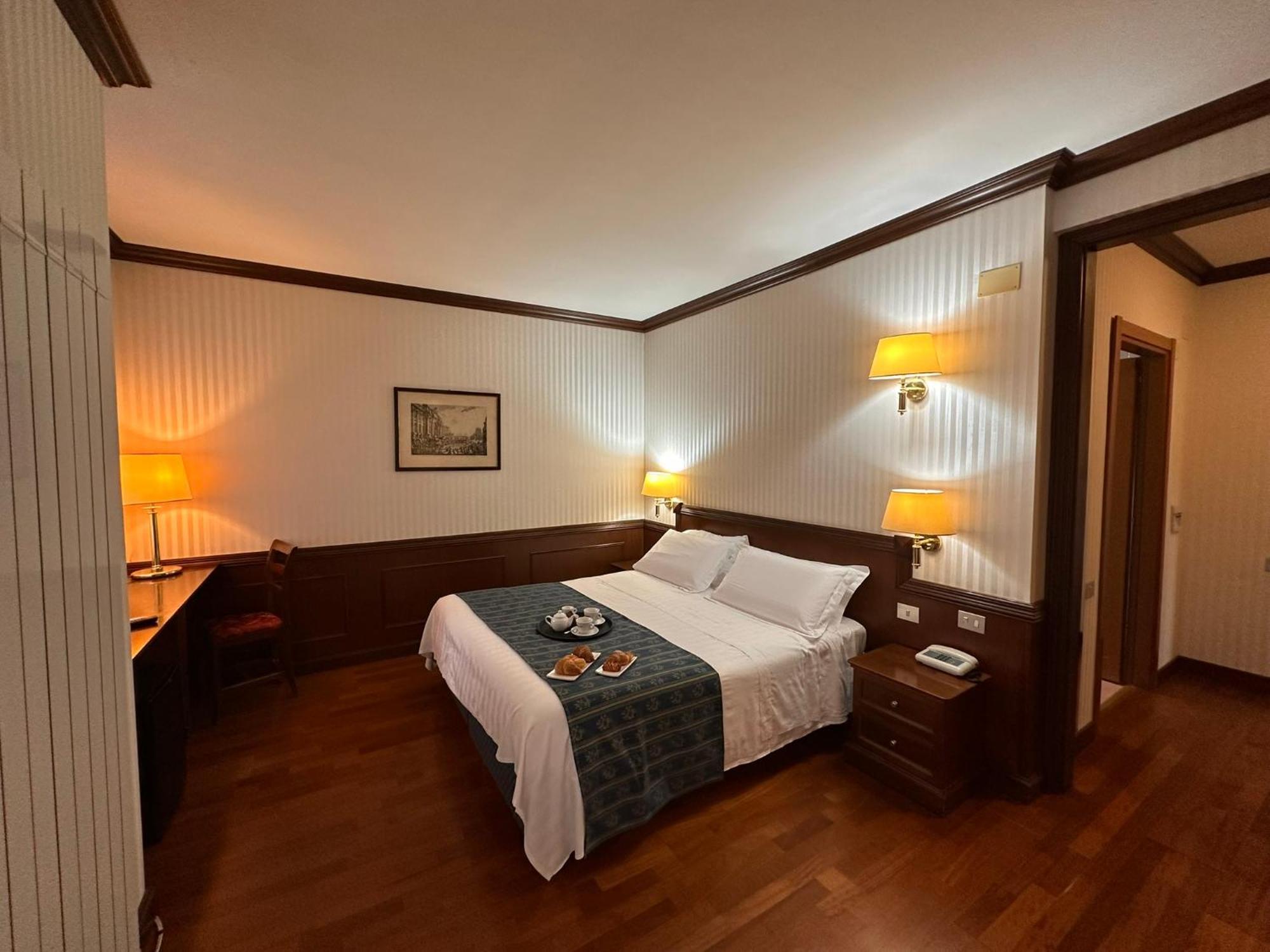 Hotel Corona & Spa Pescasseroli Esterno foto