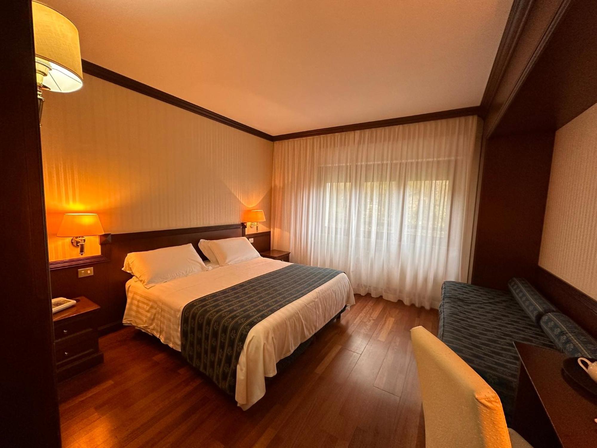 Hotel Corona & Spa Pescasseroli Esterno foto